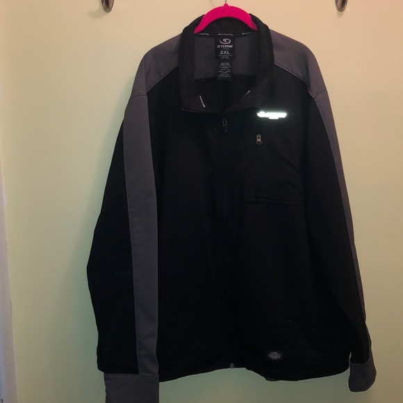Dickies Jackets \u0026 Coats | Dickies Storm Jacket Mens or Unisex | Color: Black/Gray | Size: XXL | Dapper_Dani's Closet